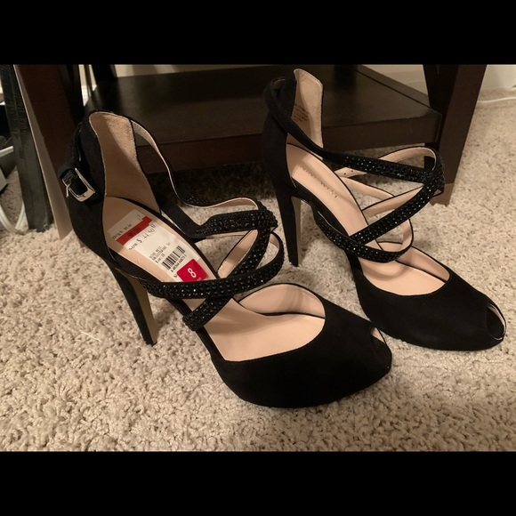 Women’s Size 8 Nine West Heels - Picture 1 of 1